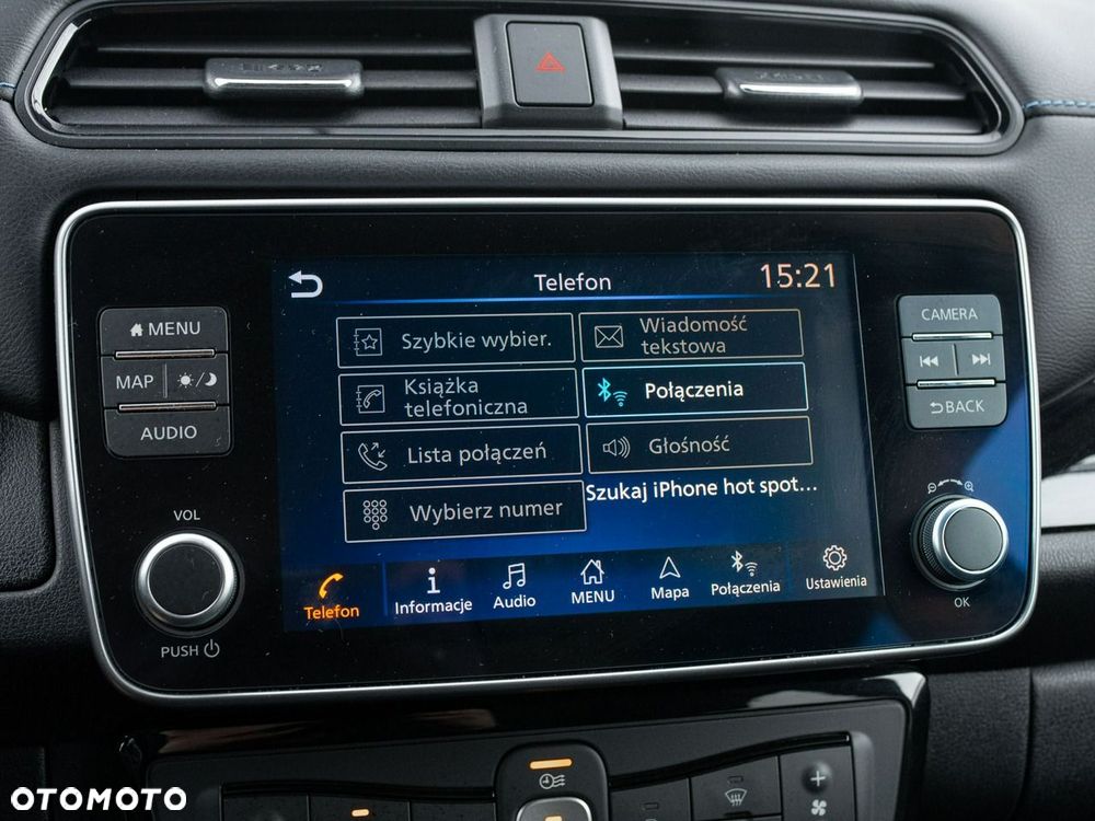 Nissan Leaf - 19
