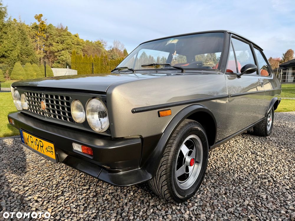 Fiat 131 - 1