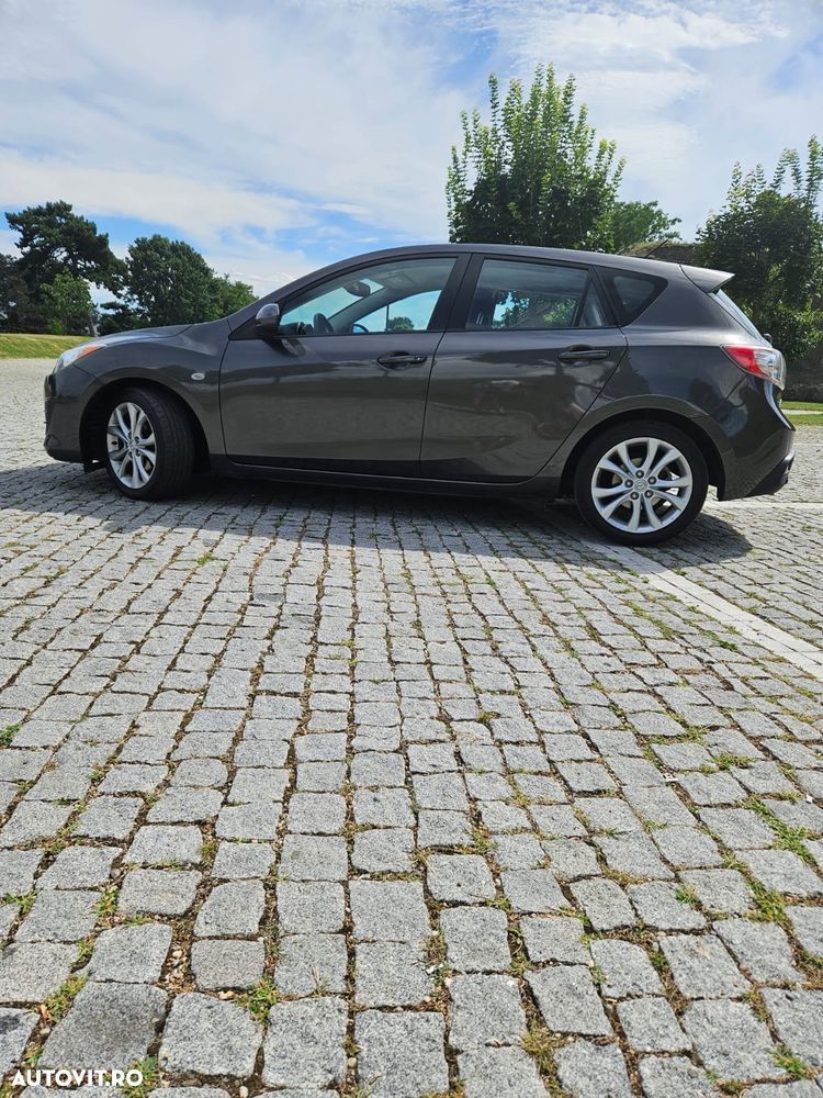 Mazda 3 Sport 1.6 CD GT Navi - 2