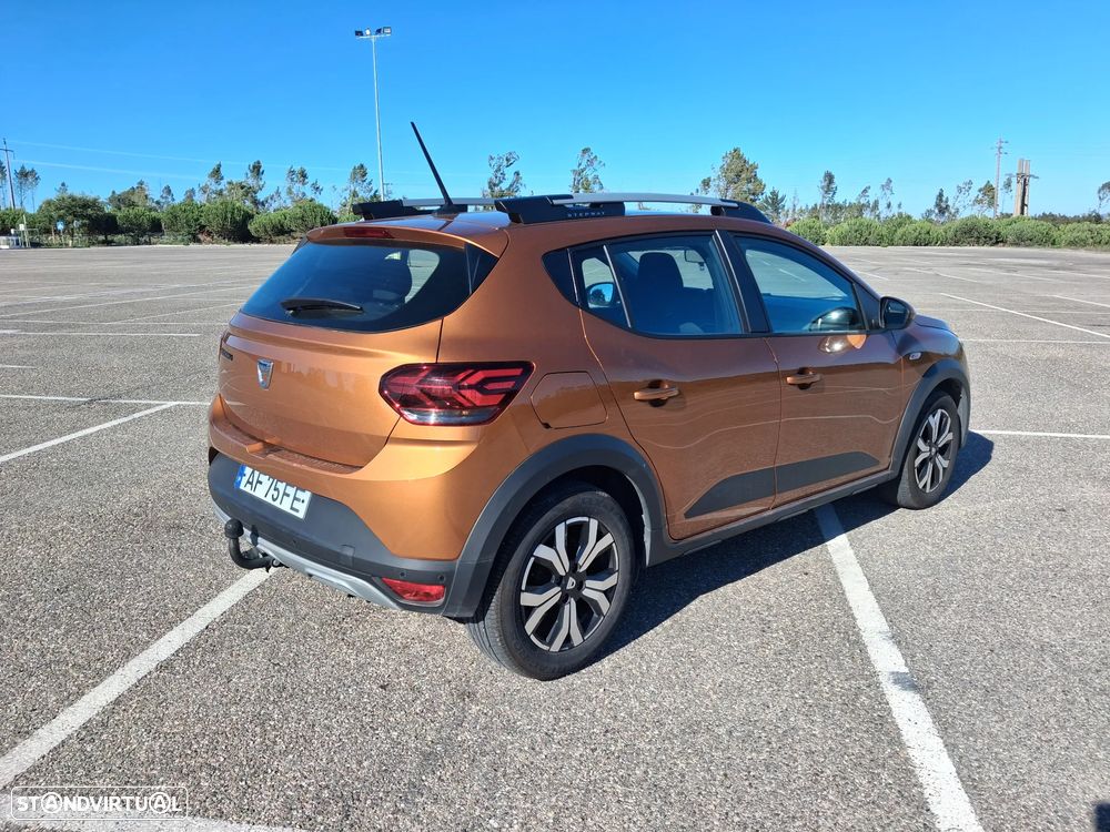 Dacia Sandero 1.0 ECO-G Stepway Bi-Fuel - 3