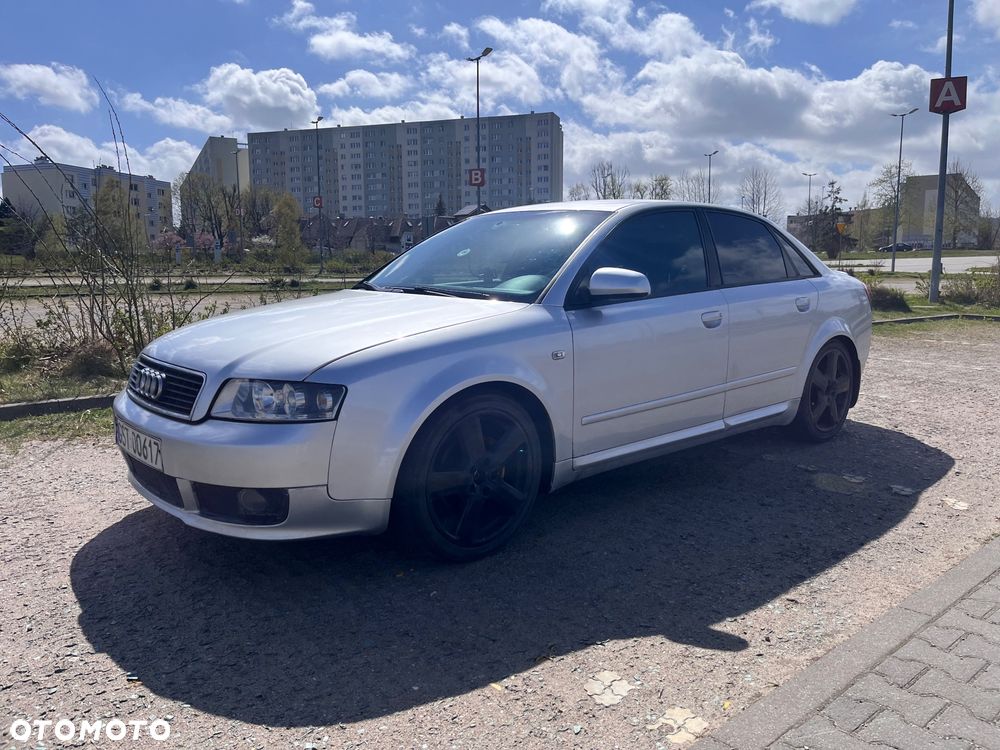 Audi A4 Limousine 1.9 TDI - 1