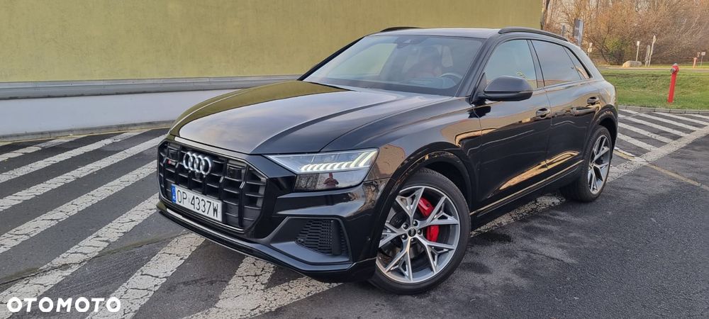 Audi SQ8 TFSI quattro tiptronic - 6