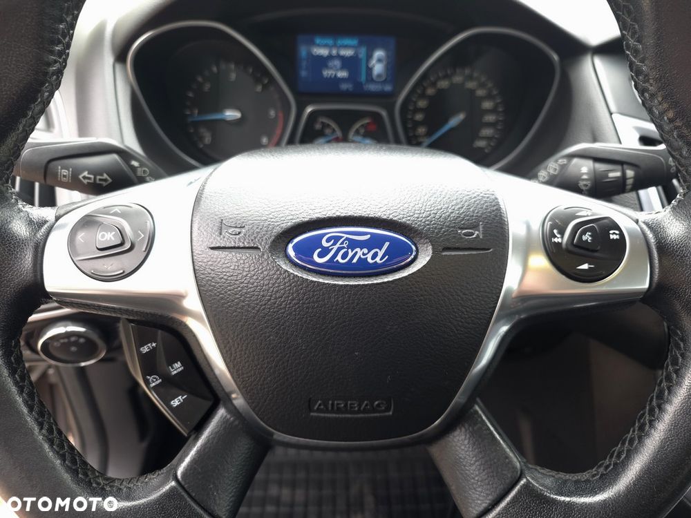 Ford Focus 2.0 TDCi Titanium - 20