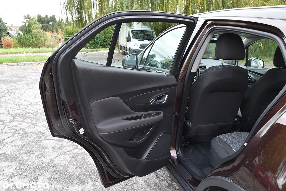 Opel Mokka - 16
