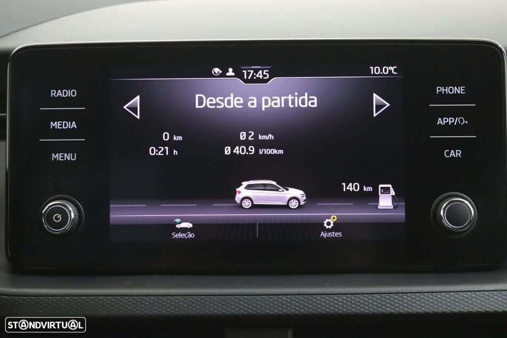Skoda Kamiq 1.0 TSI Ambition - 27