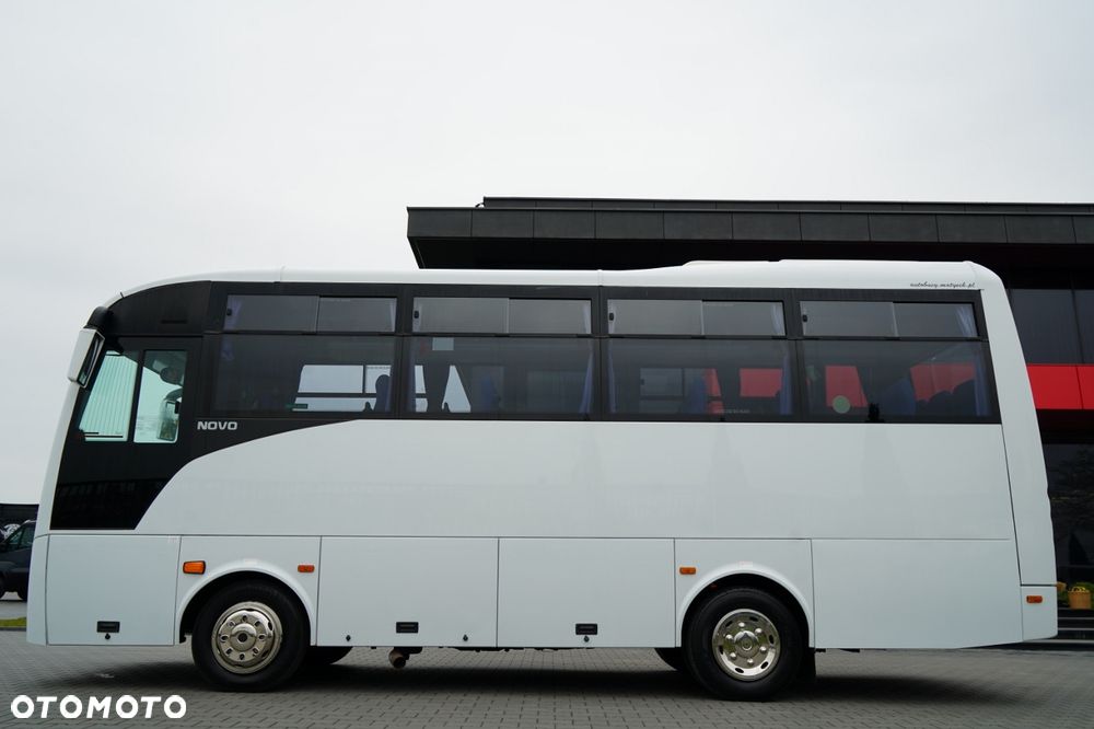 Isuzu NOVO / EURO 6 / RETARDER / SPROWADZONY / 7 METR / - 3