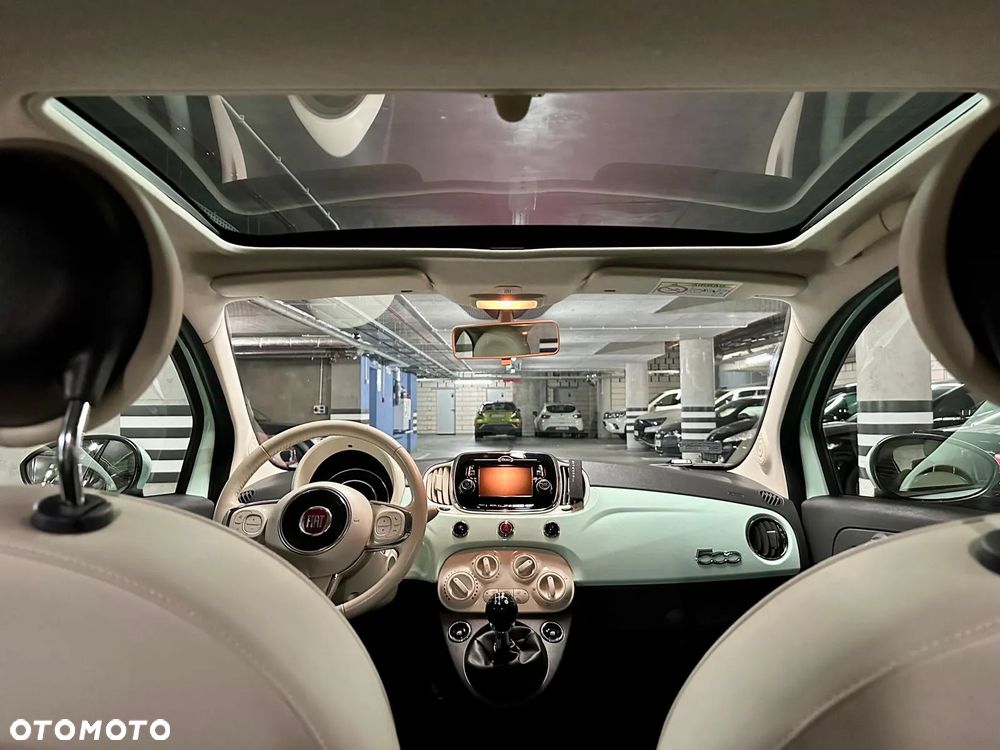 Fiat 500 1.2 Lounge - 20