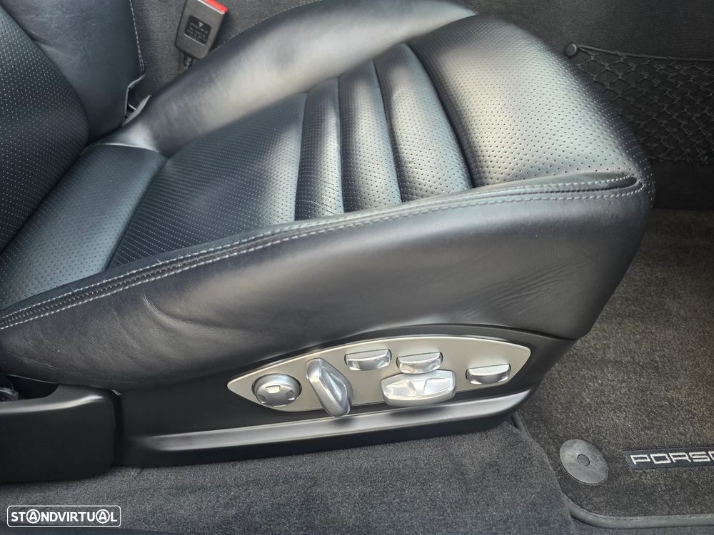 Porsche Panamera S Hybrid - 29