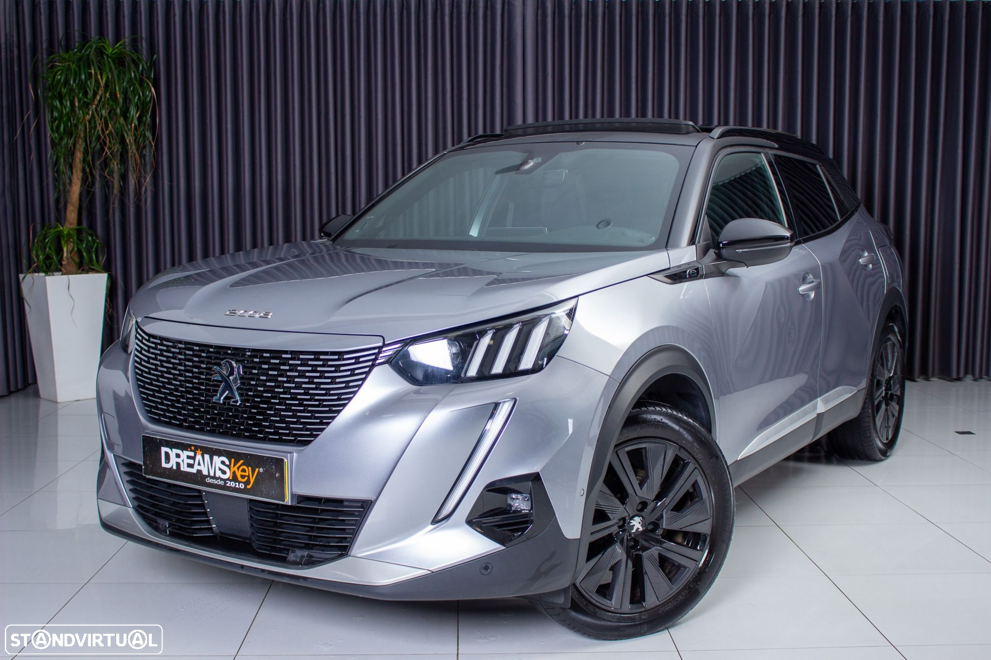 Peugeot e-2008 GT Pack - 23