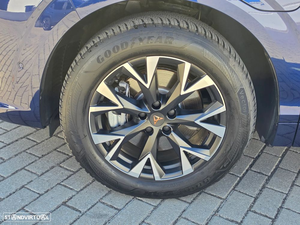 Cupra Terramar 1.5 e-Hybrid DSG - 8