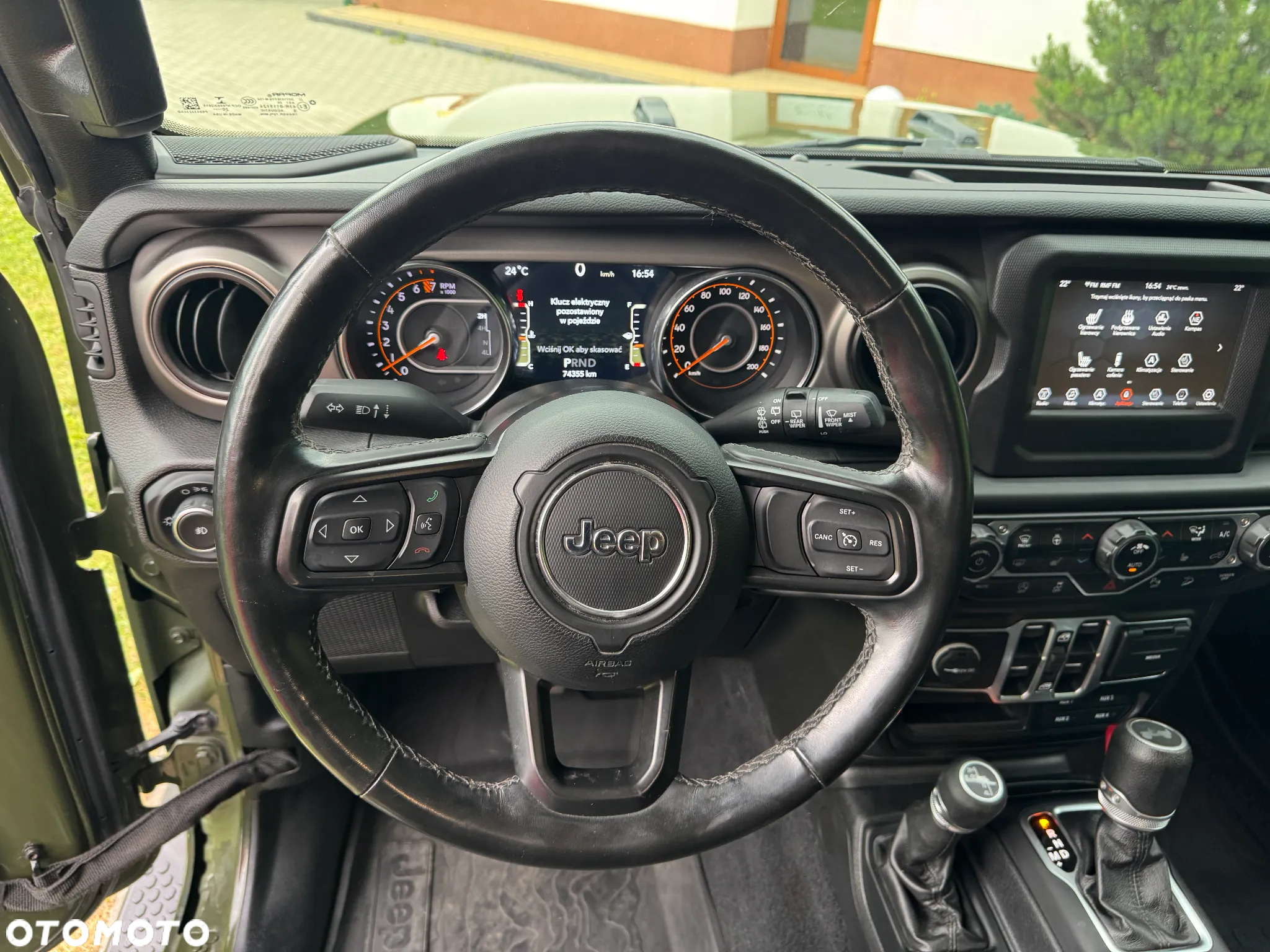 Jeep Wrangler - 18