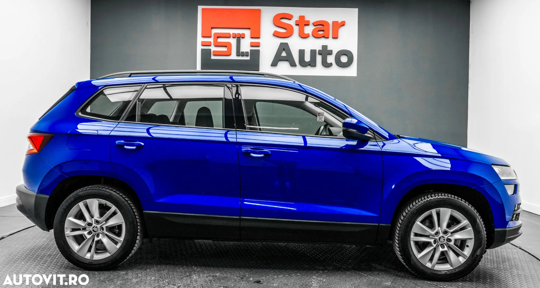 Skoda Karoq 2.0 TDI 4X4 DSG Style - 11