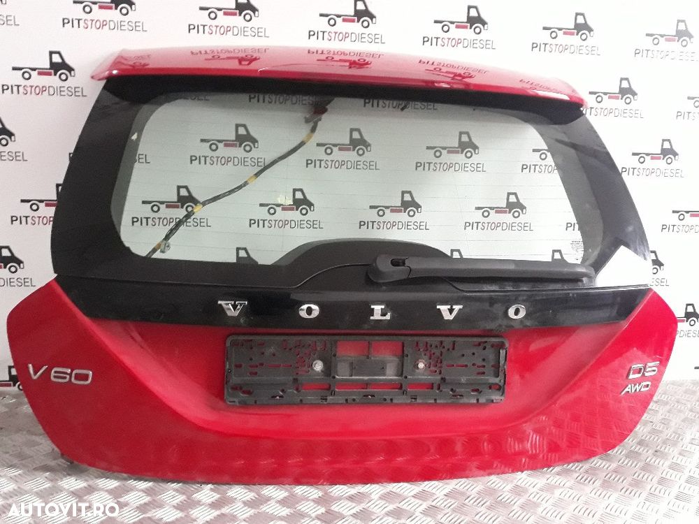 Haion Volvo V60 2010 2011 2012 2013 - 2