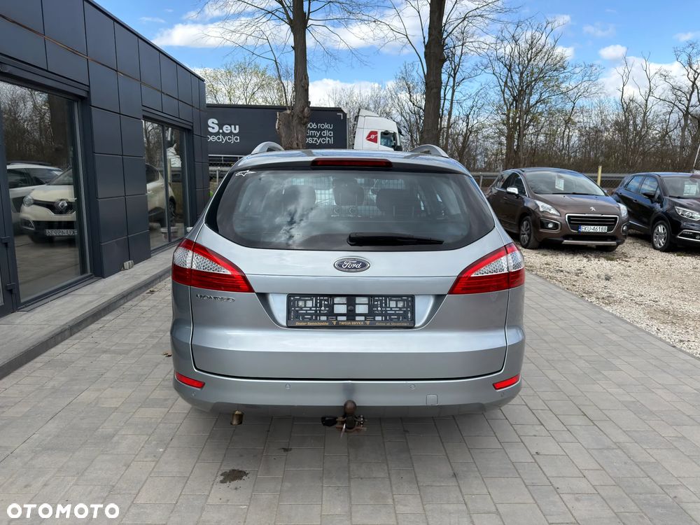 Ford Mondeo 2.0 Titanium X - 4