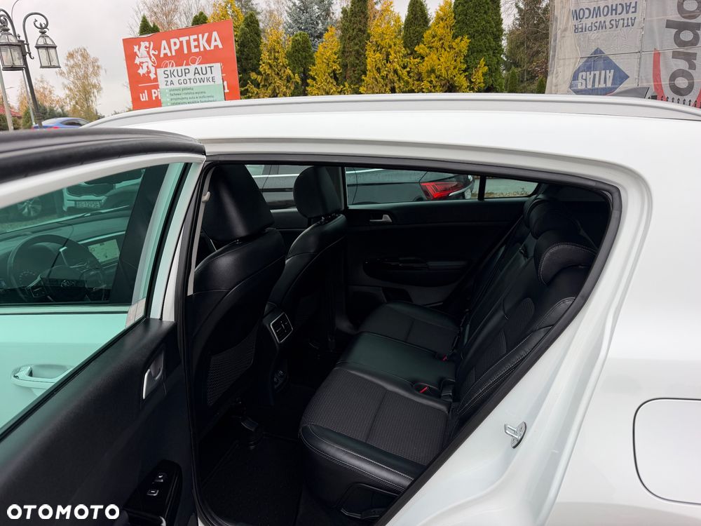 Kia Sportage 1.6 CRDI L Business Line Plus 2WD DCT - 11