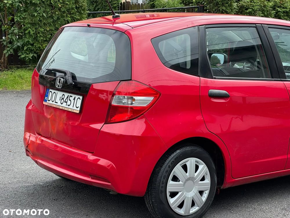 Honda Jazz - 21