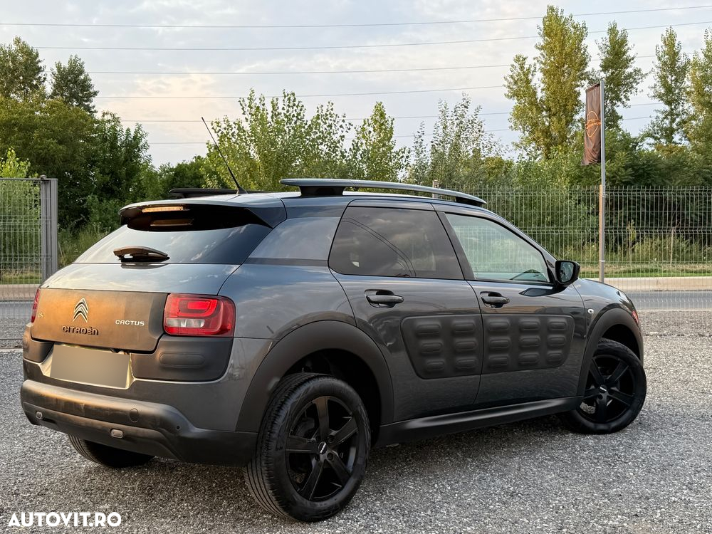 Citroën C4 Cactus PureTech 82 Feel Edition - 3