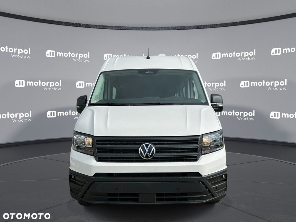 Volkswagen Crafter 35 Brygadówka/Furgon L4H3, 2.0BiTDI 163KM, 4490mm - 2