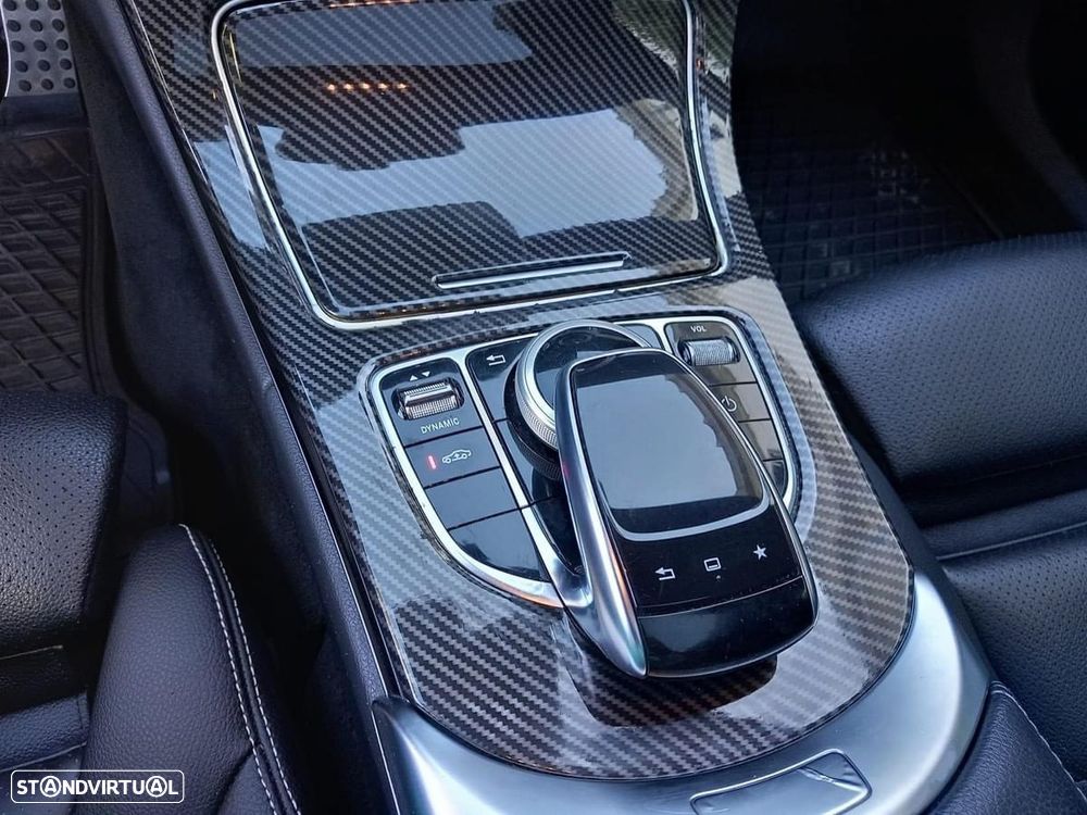 Mercedes-Benz C 300 BlueTEC Hybrid AMG Line - 19