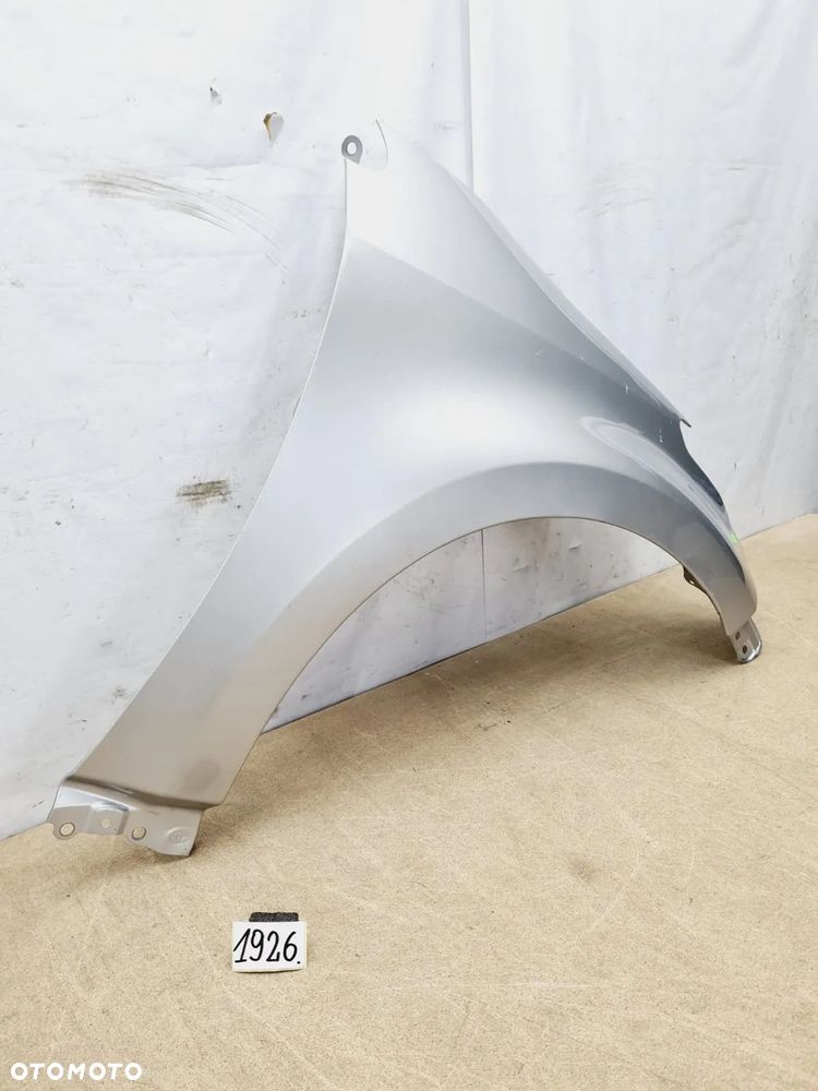 Toyota Yaris 4 IV błotnik prawy przód przedni - 4