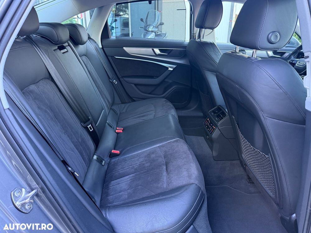 Audi A6 Limuzina 40 TDI S tronic sport - 10