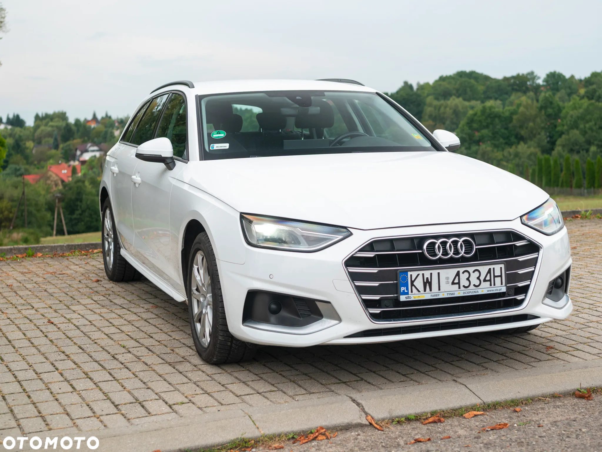 Audi A4 Avant 35 TDI S tronic - 5