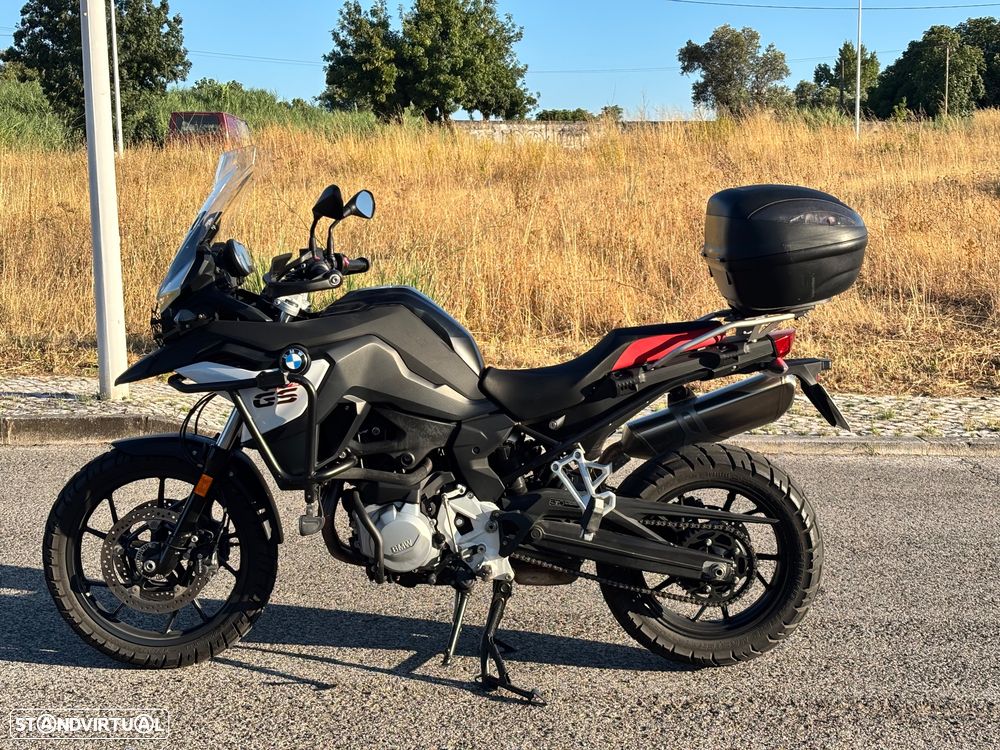 BMW F 750 GS - 4