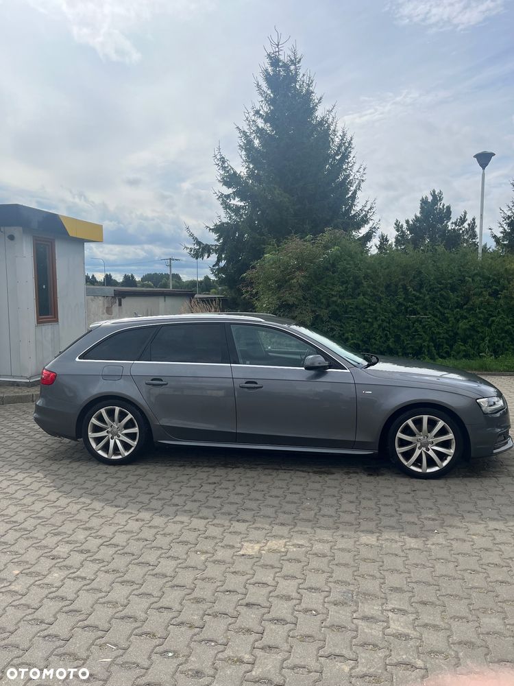 Audi A4 Avant 2.0 TDI clean diesel Multitronic - 3