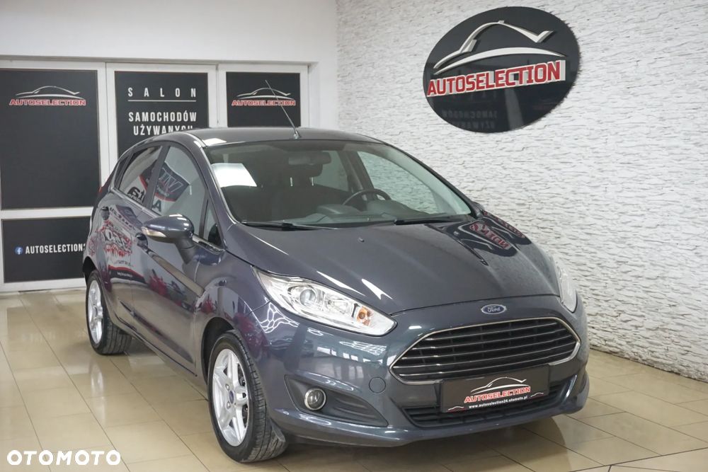 Ford Fiesta 1.4 Trend EU5 - 1