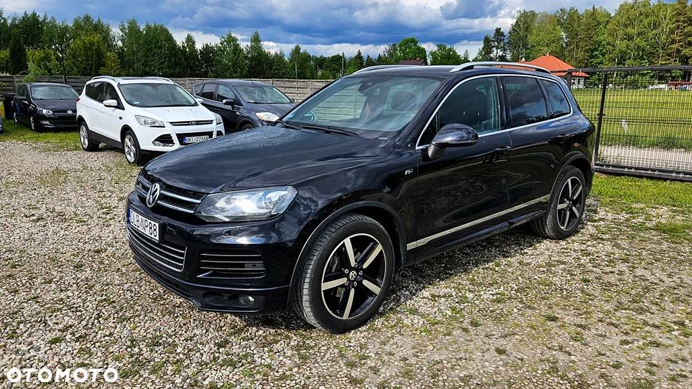 Volkswagen Touareg 3.0 V6 TDI BMT R-Style - 7