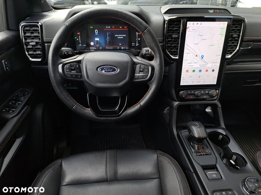 Ford Ranger 2.3 EcoBoost PHEV e-4WD DC Wildtrak - 21