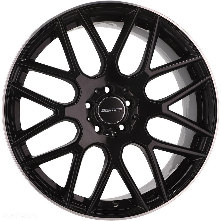 4x Felgi 18 m.in. do MERCEDES C W205 W206 CL C215 C216 CLE C236 CLK CLS C118 C257 - BERGHEM - 9