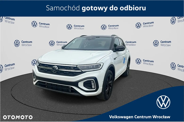 Volkswagen T-Roc 1.5 TSI R-Line Plus DSG