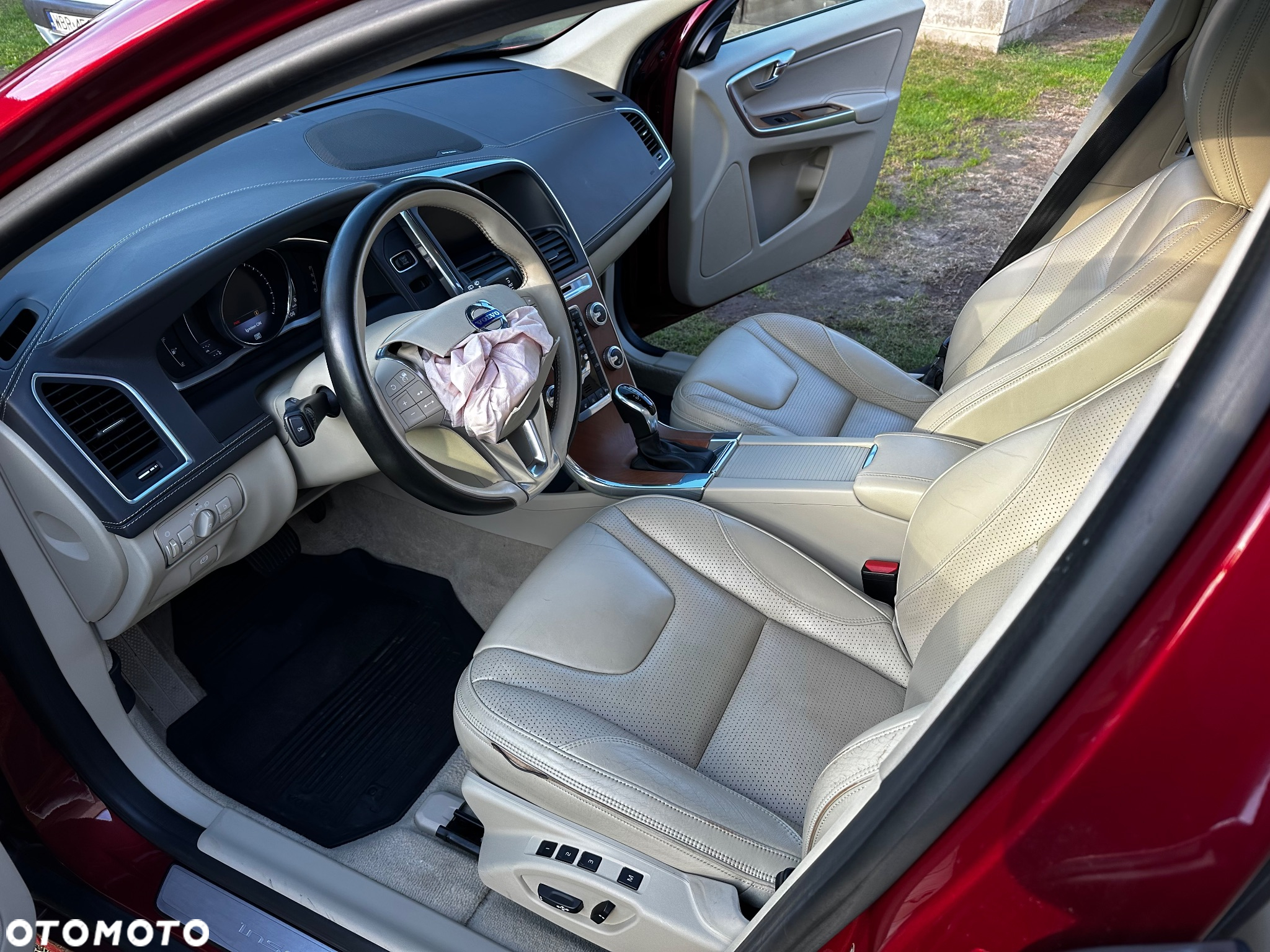 Volvo XC 60 T6 AWD Geartronic Linje Inscription - 11