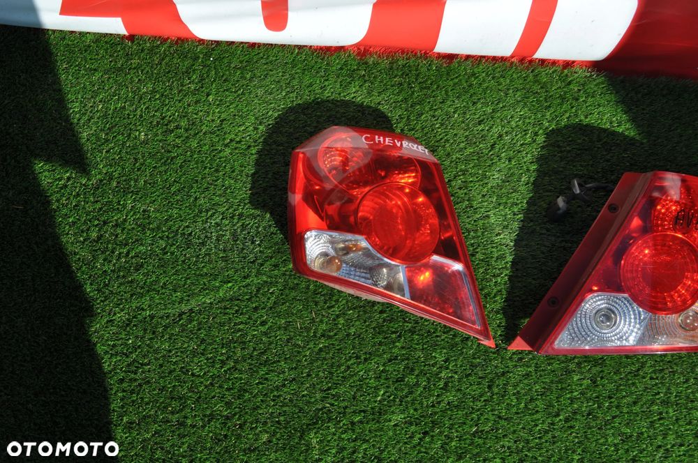 aveo kalos lampa lewa tył WYSYŁKA - 2