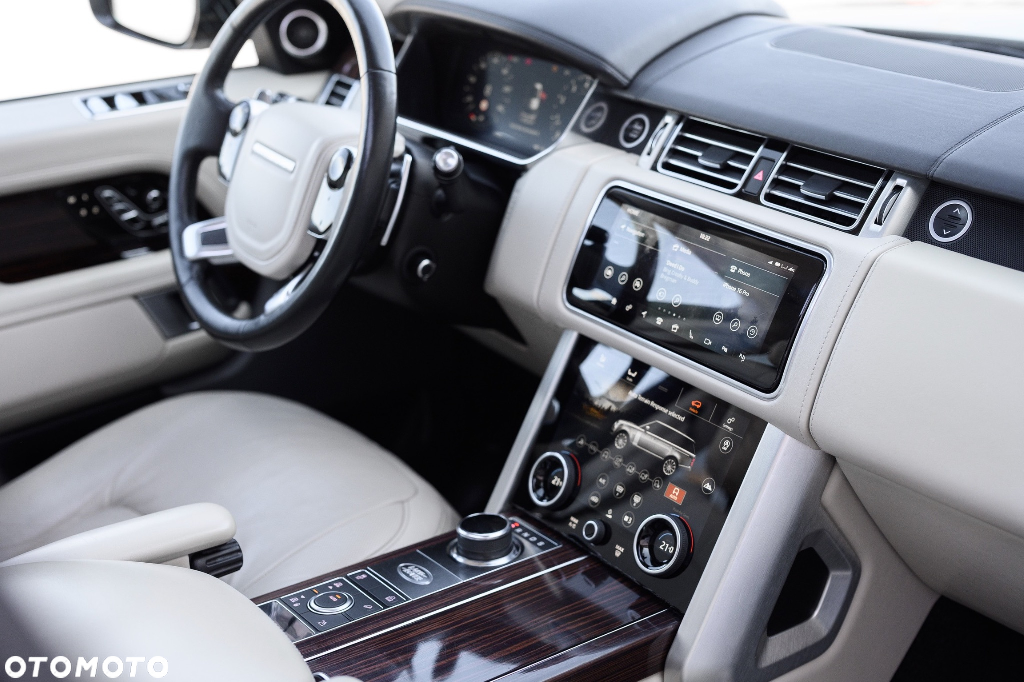 Land Rover Range Rover 5.0 V8 S/C AB - 5