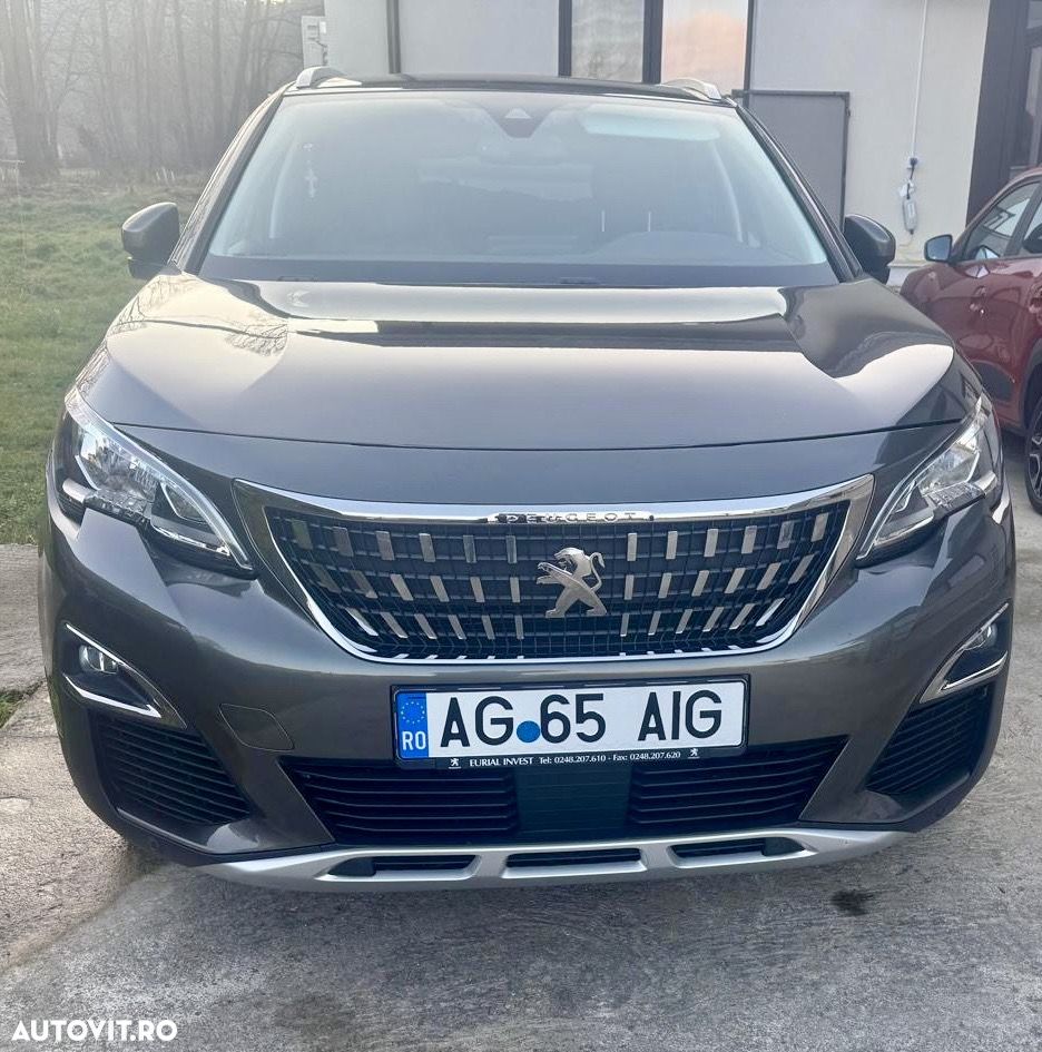 Peugeot 3008 1.5 BlueHDI S&S EAT8 Allure - 12