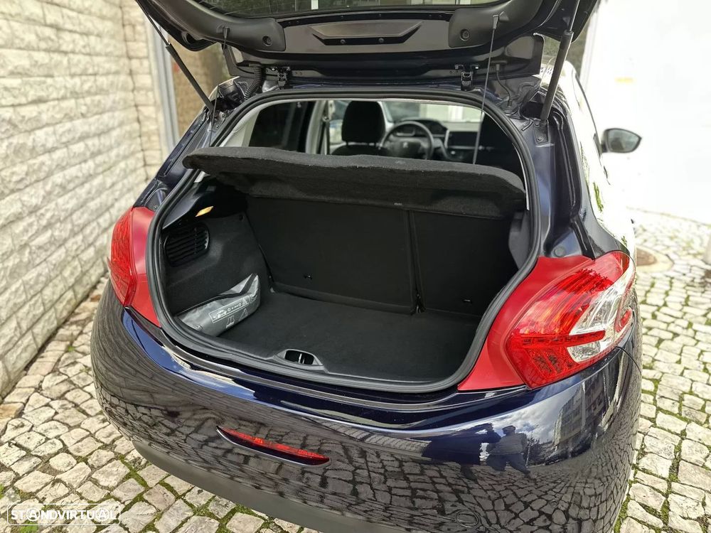 Peugeot 208 1.2 PureTech Active - 7