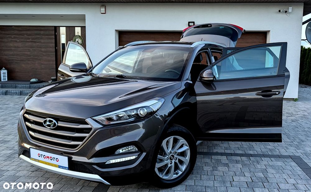 Hyundai Tucson 1.6 GDi 2WD Style