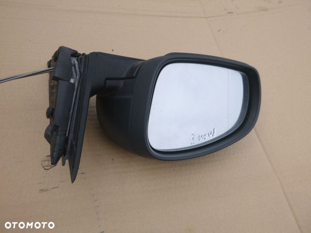 LUSTERKO LEWE MANUALNE SKODA FABIA II 07- - 14