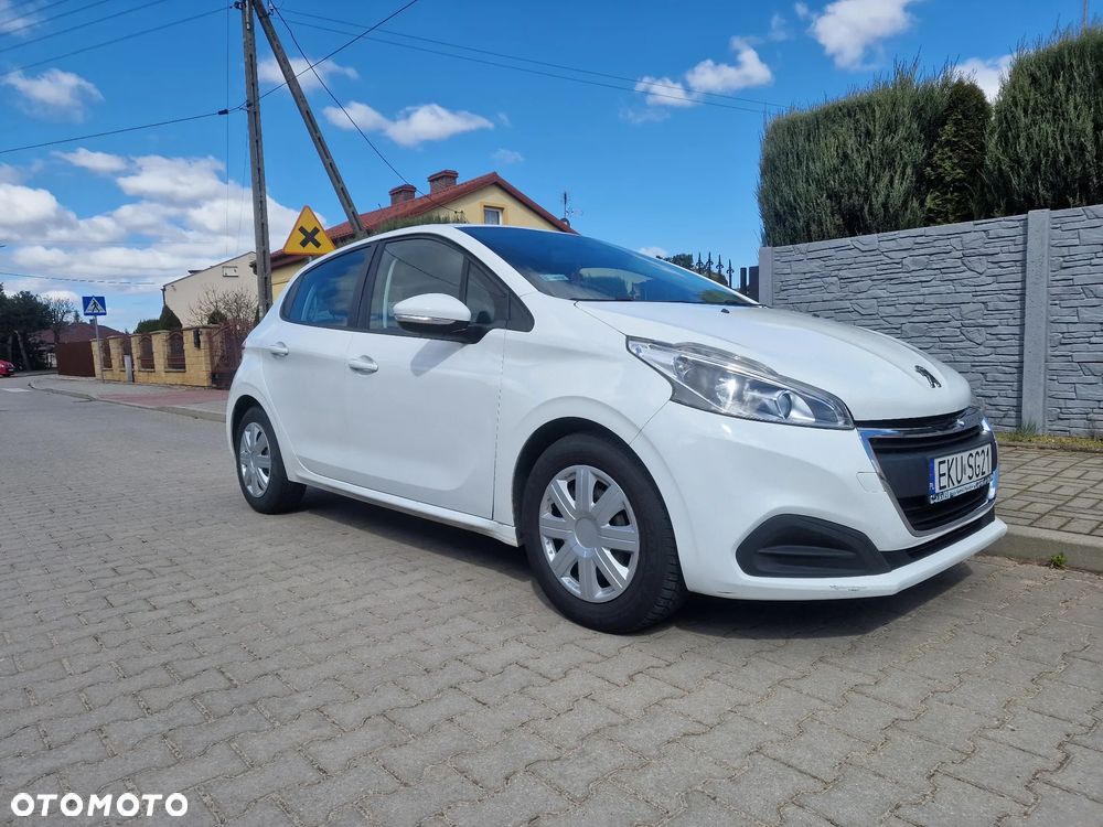 Peugeot 208 PureTech 82 Active - 4