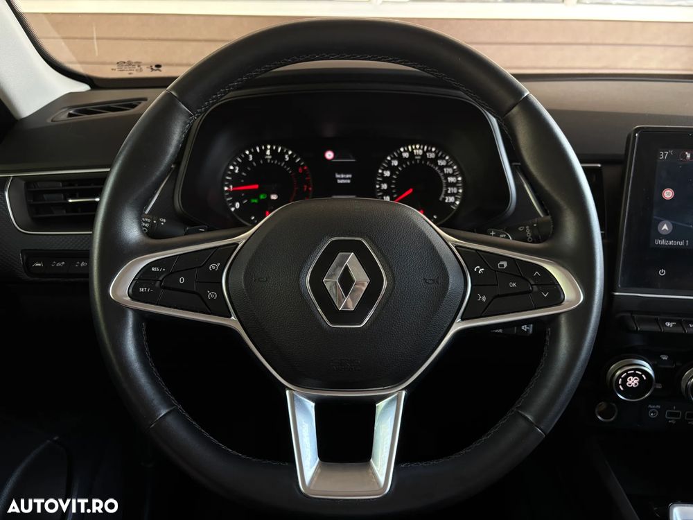 Renault Arkana TCe Mild Hybrid 140 EDC Equilibre - 19