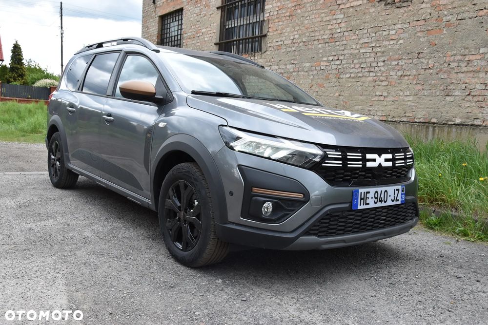 Dacia Jogger 140 (7-Sitzer) Expression - 10