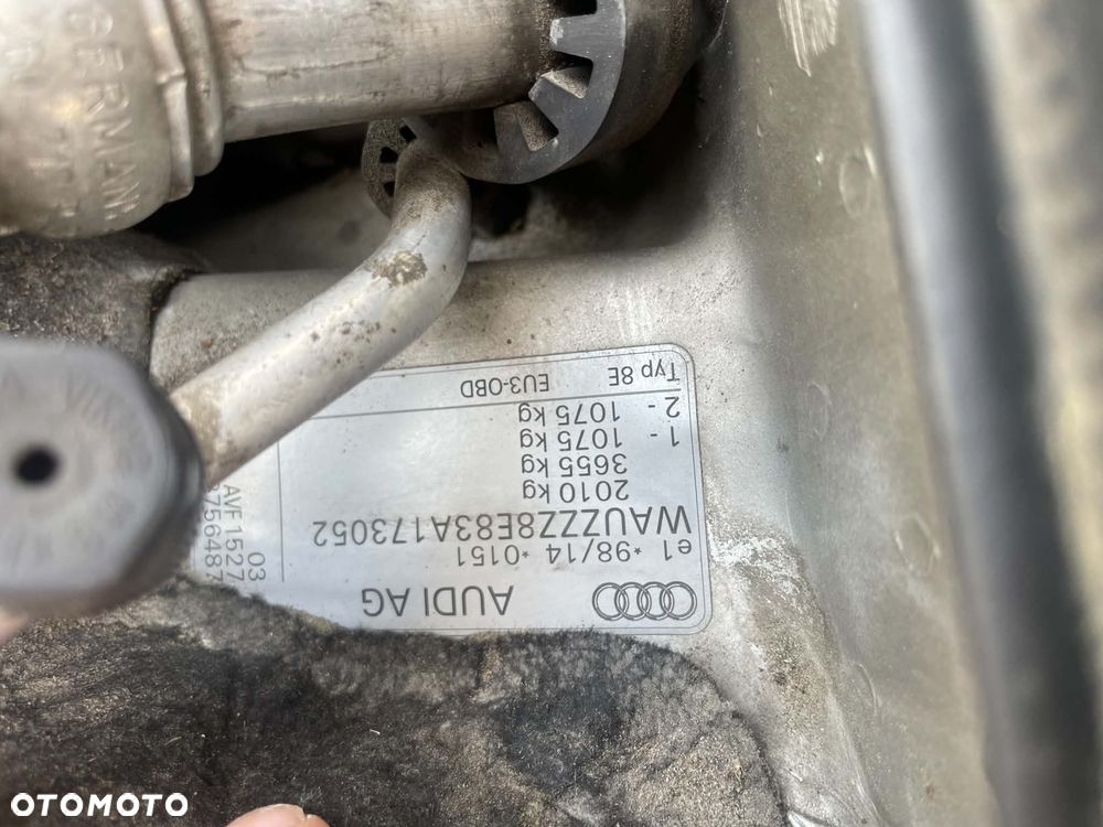 Audi A4 Avant - 11