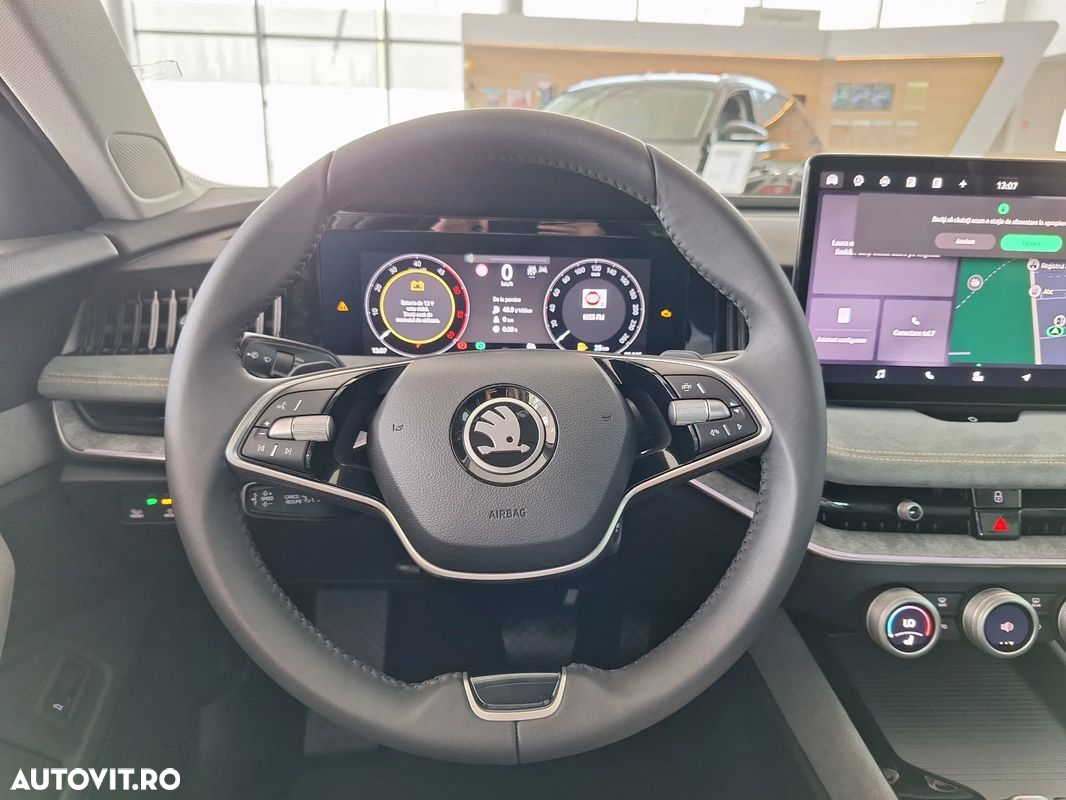 Skoda Superb - 20