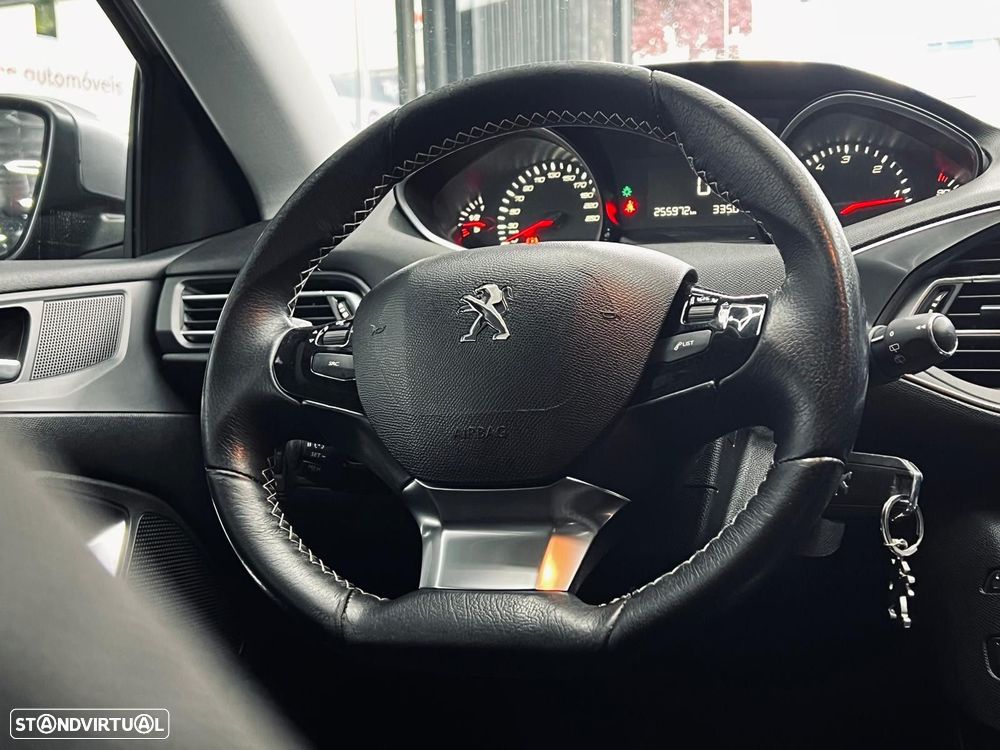 Peugeot 308 1.6 BlueHDi Allure - 19