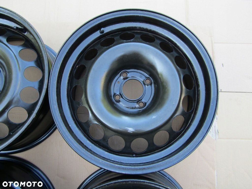 4x Felgi 17 Peugeot 3008 5008 Citroen C5 DS3 DS4 DS5 / 4x108 ET29 / 5401.W1 - 7