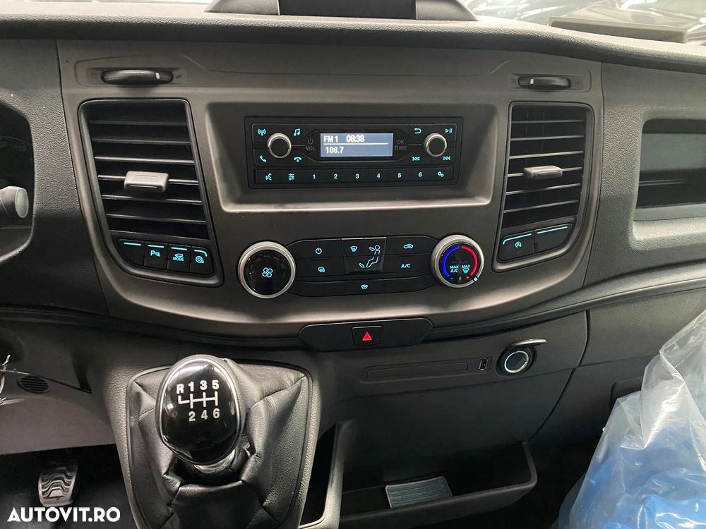 Ford Transit Van  Sistem Frigorific CITIMAX 350 BA-12VDC - 9