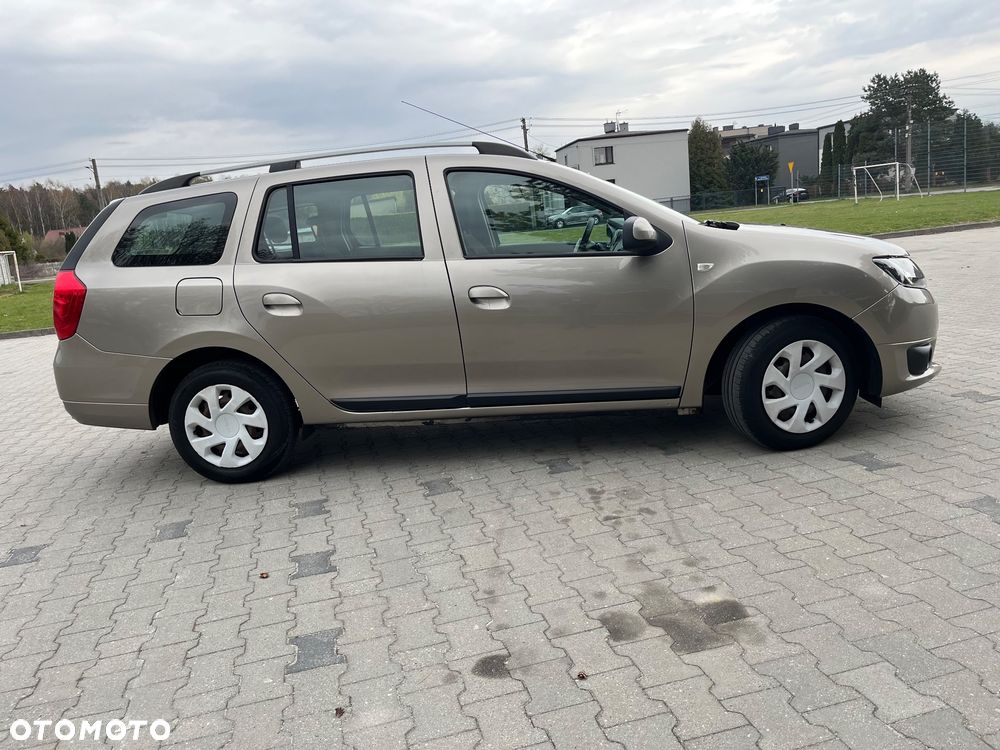 Dacia Logan 1.2 16V Ambiance - 25