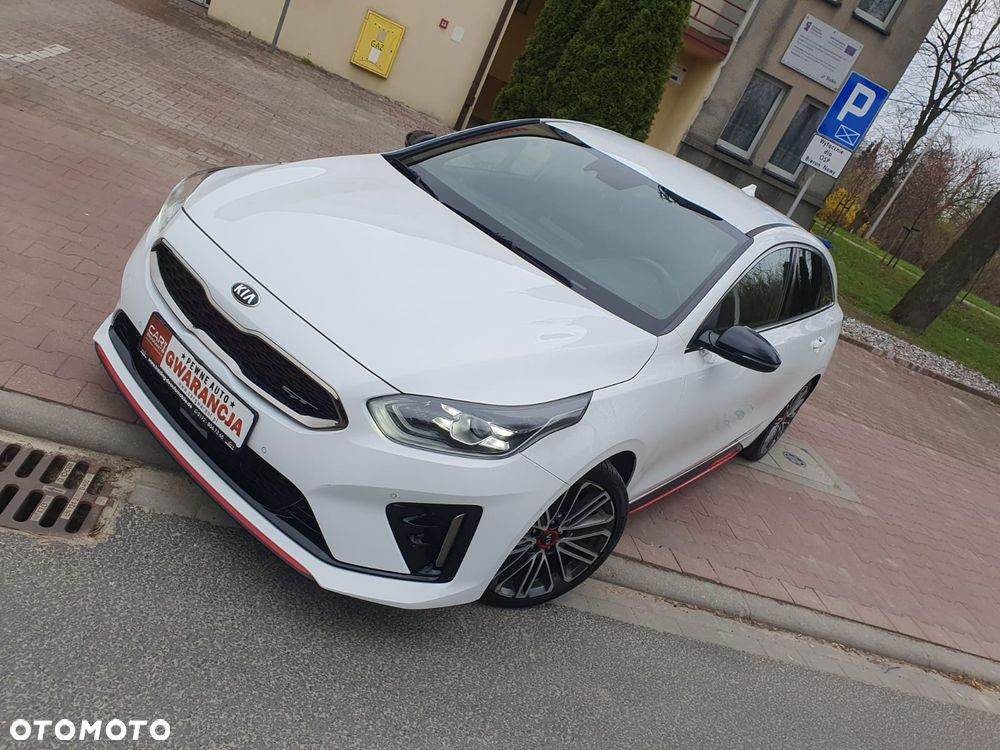 Kia ProCeed 1.6 T-GDI GT - 37